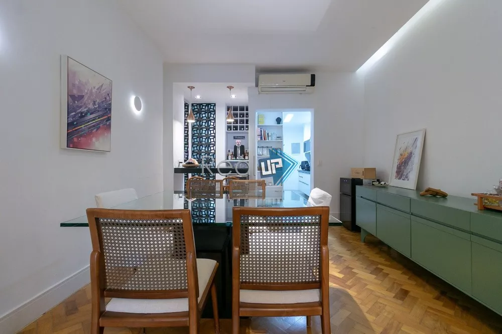 Apartamento à venda com 3 quartos, 133m² - Foto 6