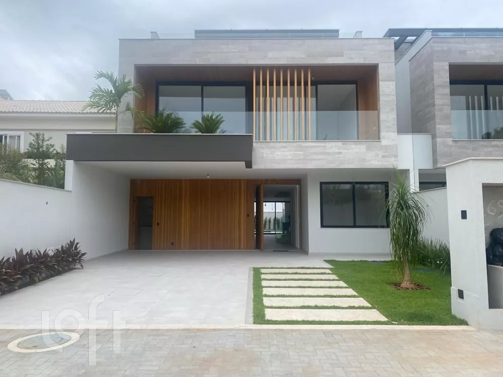 Casa à venda com 5 quartos, 520m² - Foto 1