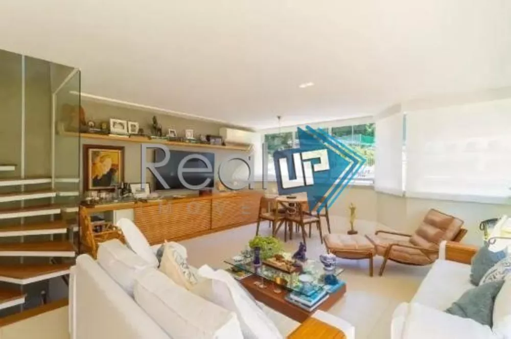 Cobertura, 3 quartos, 225 m² - Foto 4