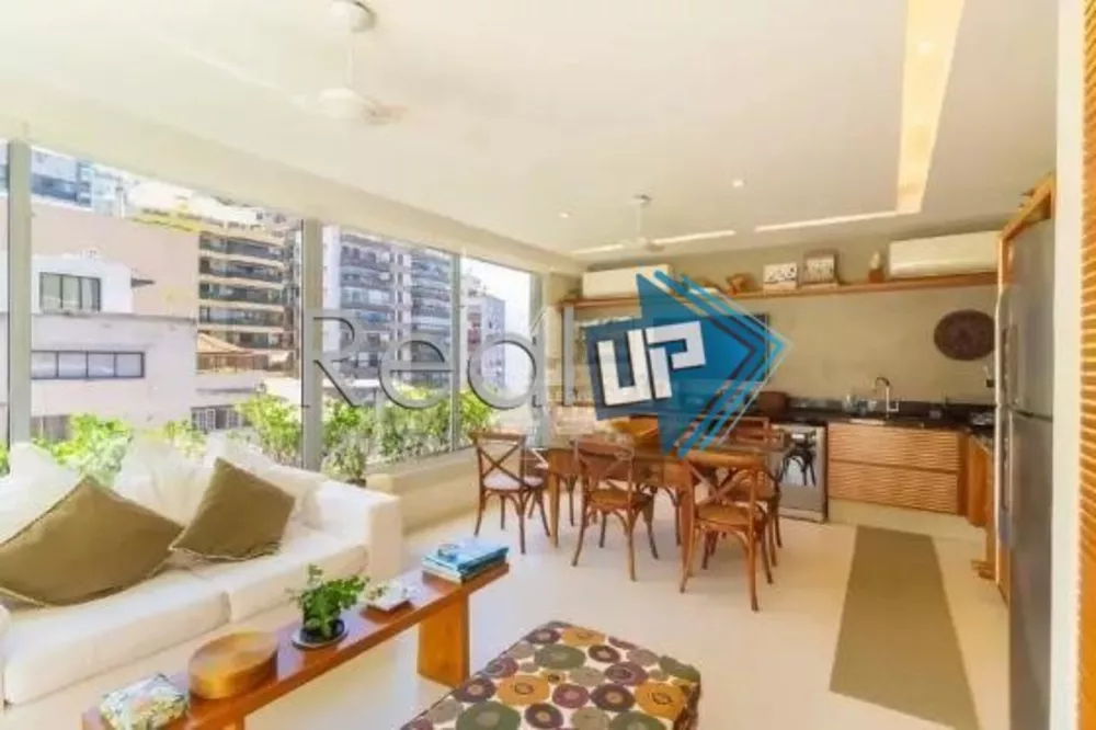 Cobertura, 3 quartos, 225 m² - Foto 1