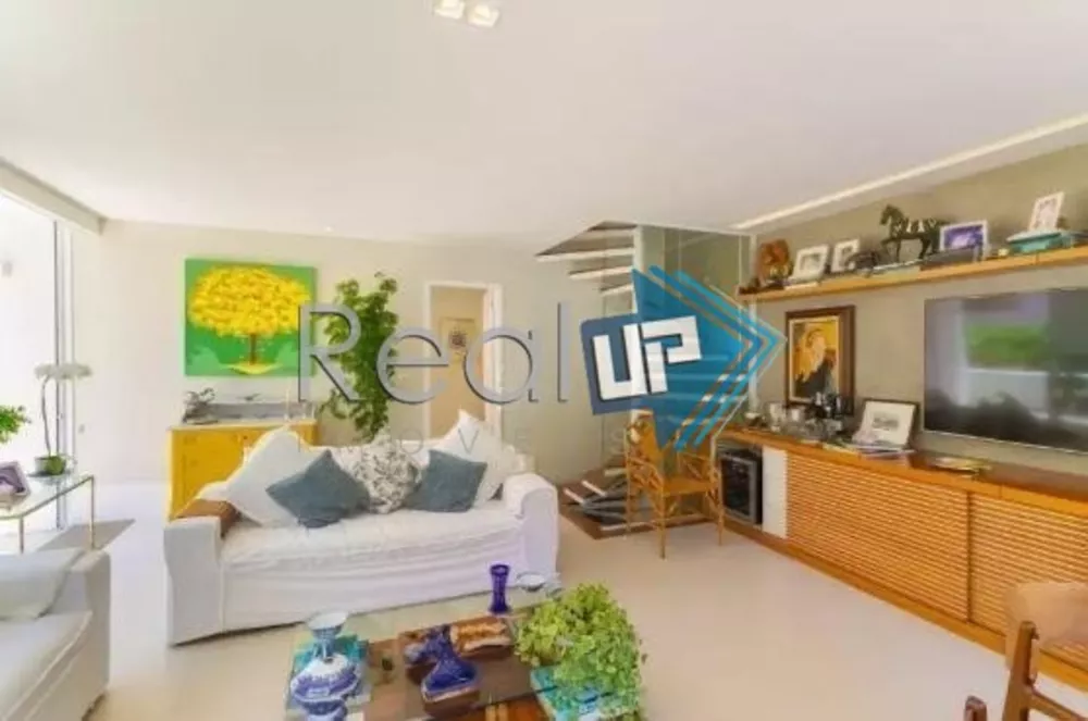 Cobertura, 3 quartos, 225 m² - Foto 3