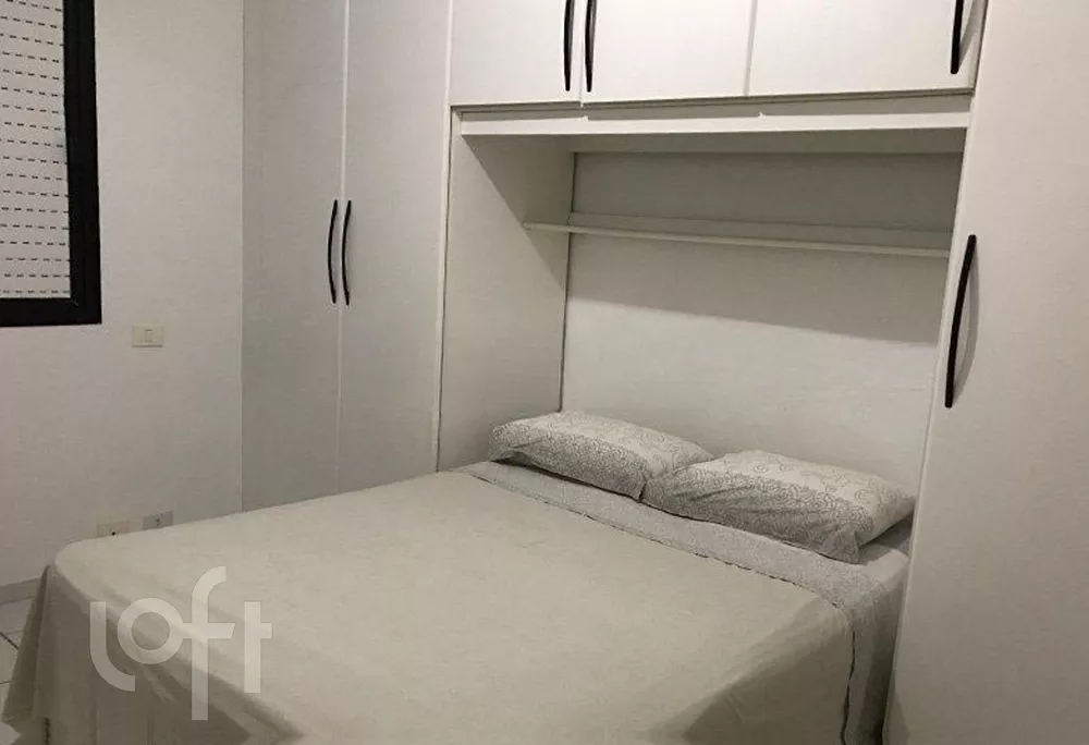 Apartamento à venda com 1 quarto, 57m² - Foto 3