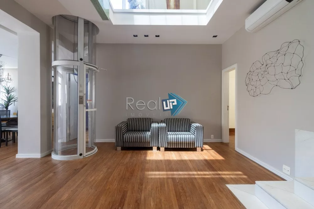 Cobertura, 5 quartos, 314 m² - Foto 10