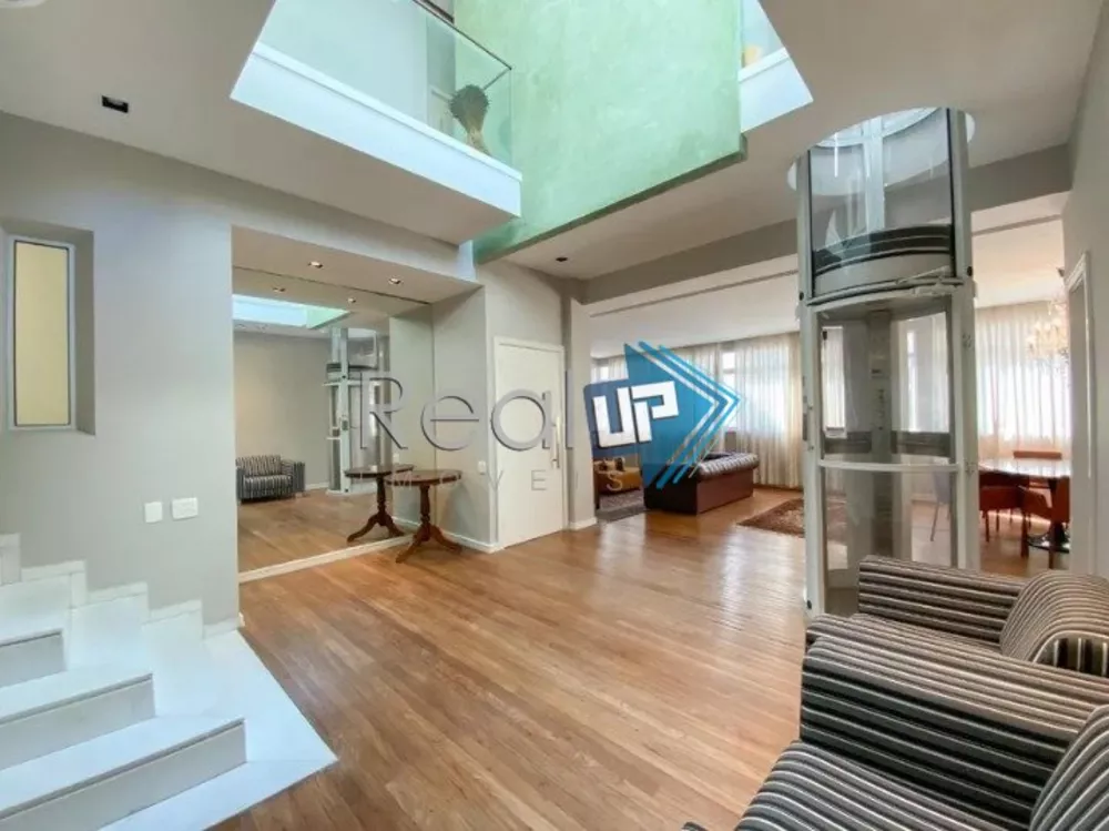 Cobertura, 5 quartos, 314 m² - Foto 3