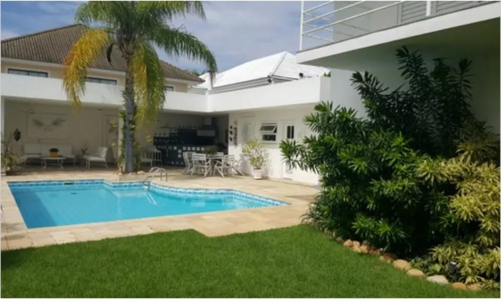 Casa de Condomínio, 4 quartos - Foto 1