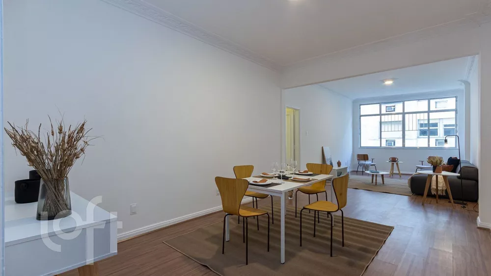 Apartamento à venda com 3 quartos, 126m² - Foto 1