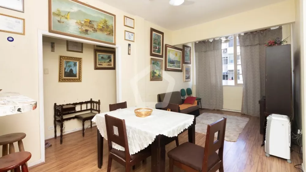 Apartamento à venda com 2 quartos, 75m² - Foto 2