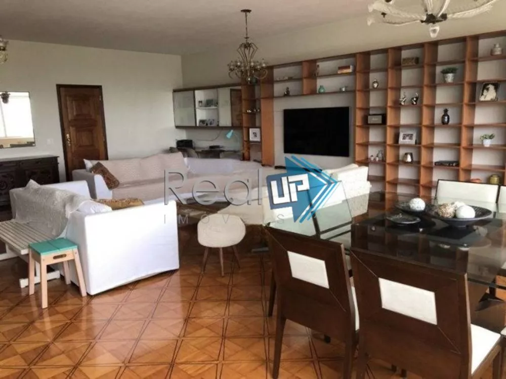 Apartamento à venda com 3 quartos, 233m² - Foto 6