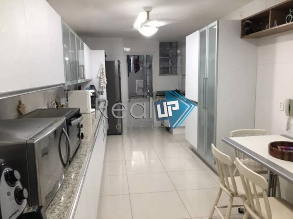 Apartamento à venda com 3 quartos, 233m² - Foto 15