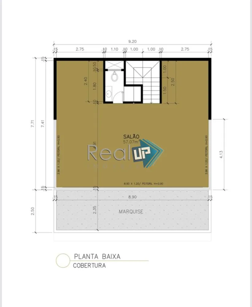 Imóvel Comercial, 305 m² - Foto 14