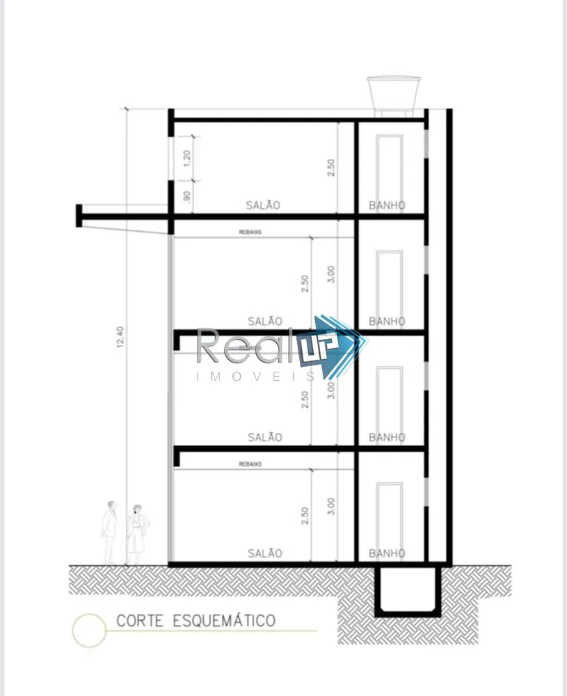 Imóvel Comercial, 305 m² - Foto 13