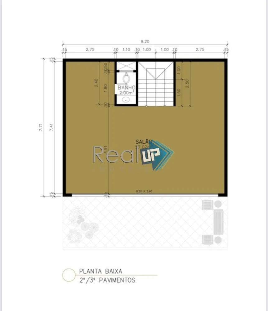 Imóvel Comercial, 305 m² - Foto 16