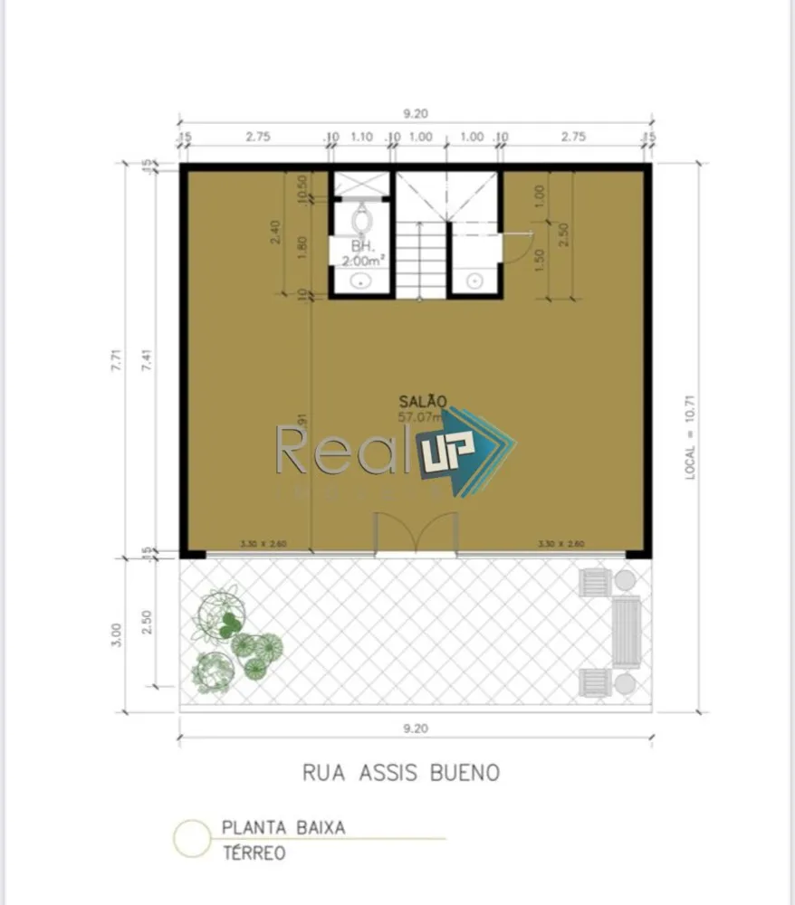 Imóvel Comercial, 305 m² - Foto 15