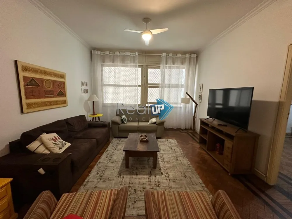 Apartamento, 3 quartos, 132 m² - Foto 1
