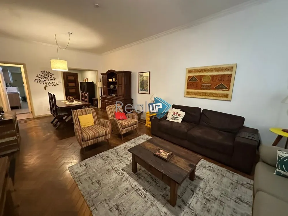 Apartamento, 3 quartos, 132 m² - Foto 7