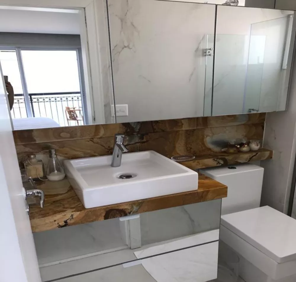 Apartamento à venda com 2 quartos, 90m² - Foto 3