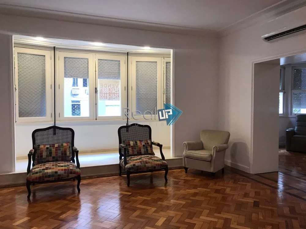 Apartamento à venda com 3 quartos, 193m² - Foto 3