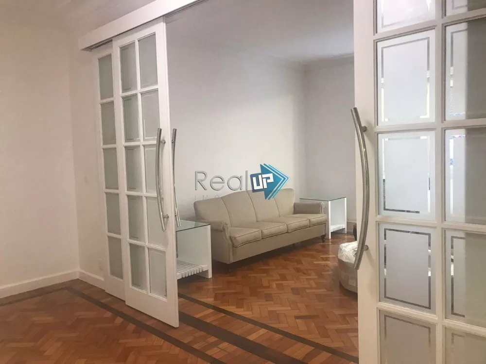 Apartamento à venda com 3 quartos, 193m² - Foto 2