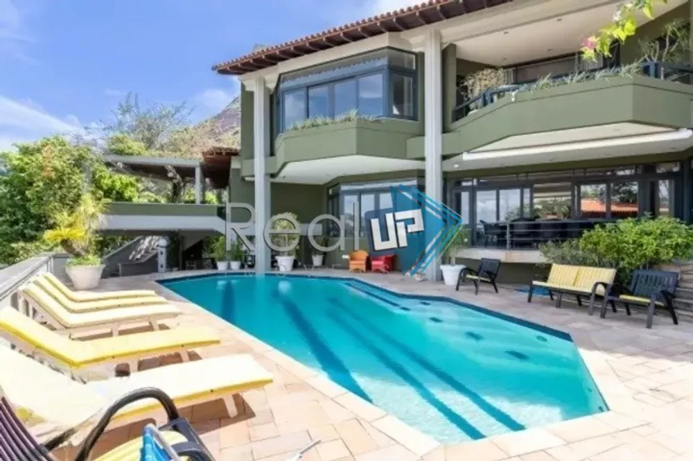 Casa, 5 quartos, 1230 m² - Foto 1