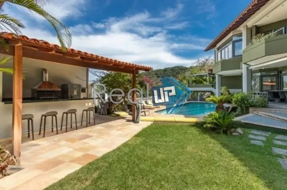 Casa, 5 quartos, 1230 m² - Foto 7