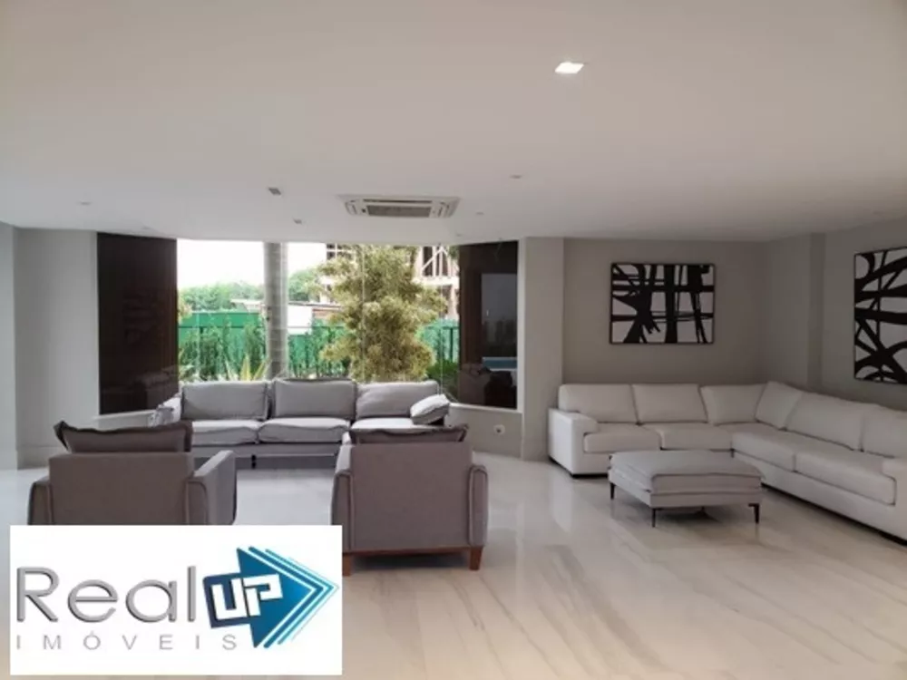 Casa, 5 quartos, 1000 m² - Foto 1