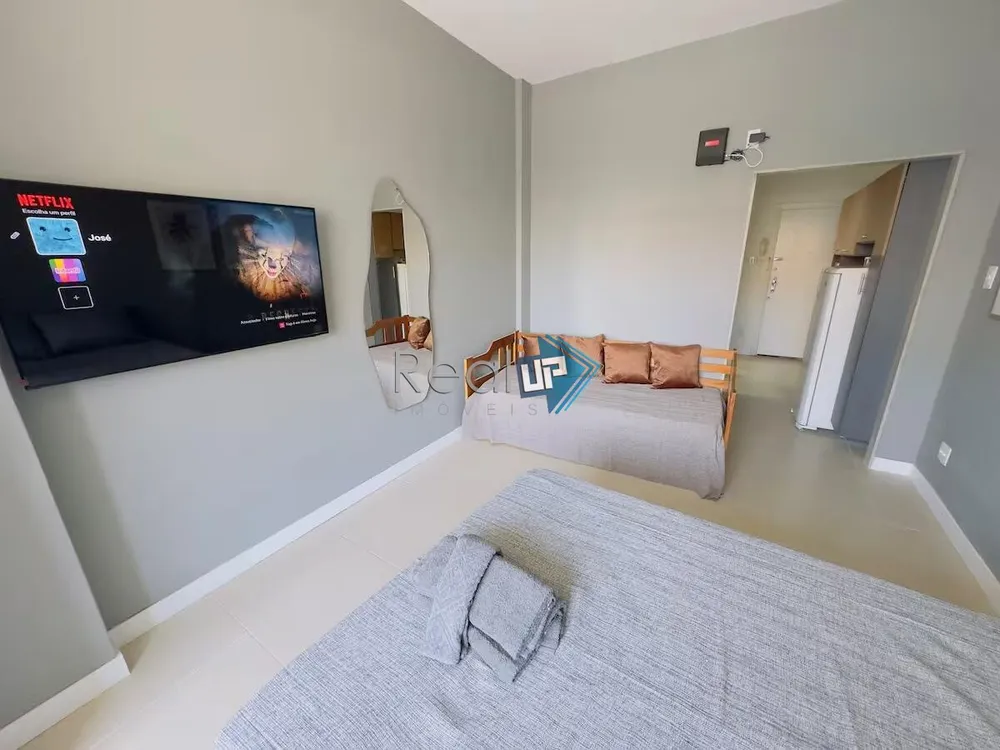 Apartamento, 1 quarto, 32 m² - Foto 1