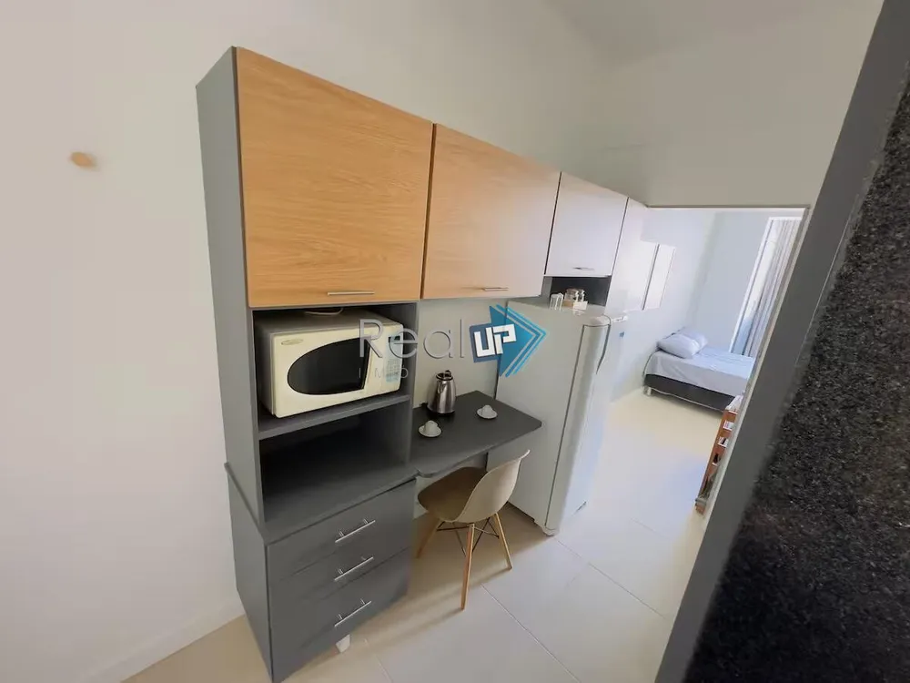 Apartamento, 1 quarto, 32 m² - Foto 2