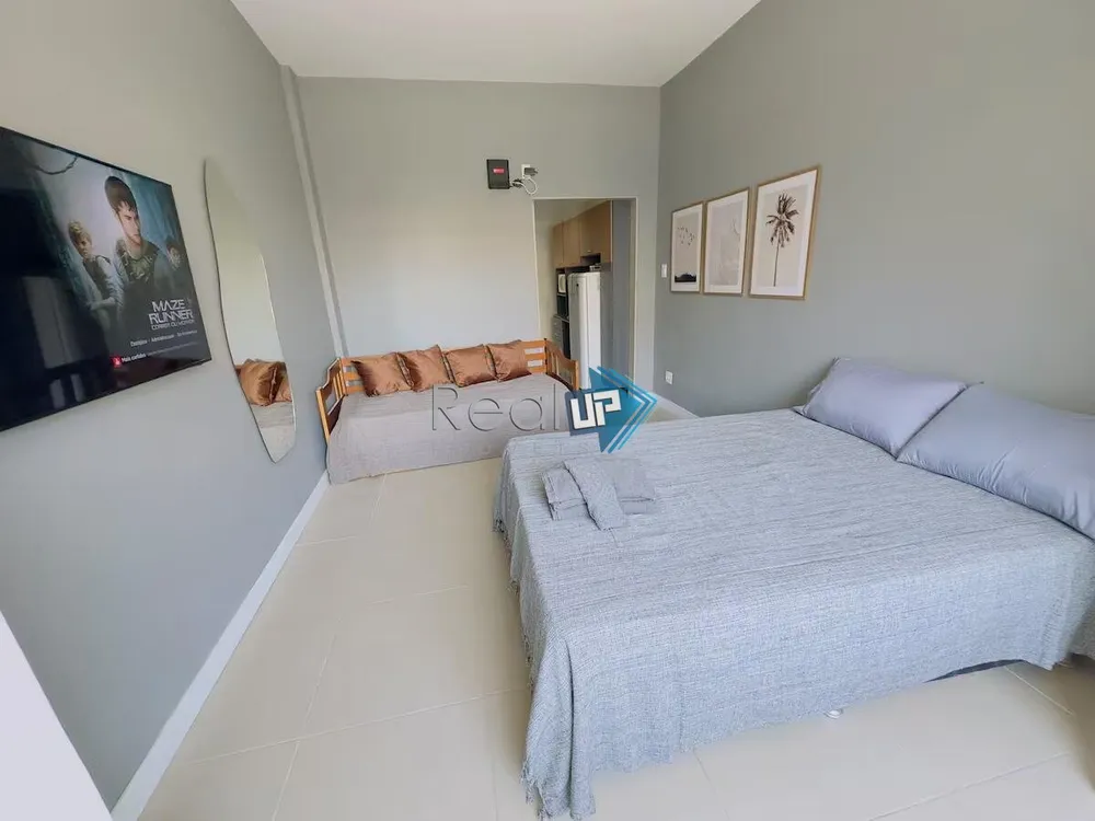 Apartamento, 1 quarto, 32 m² - Foto 9