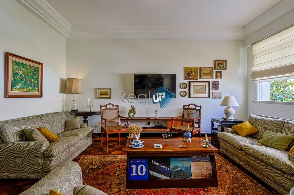 Apartamento, 4 quartos, 197 m² - Foto 1