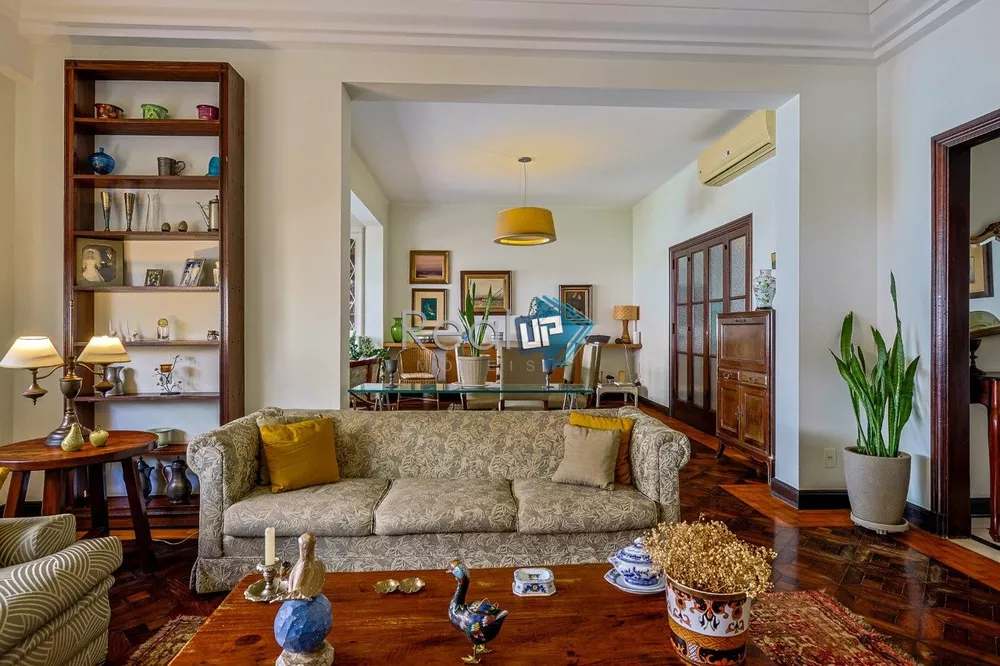 Apartamento, 4 quartos, 197 m² - Foto 6