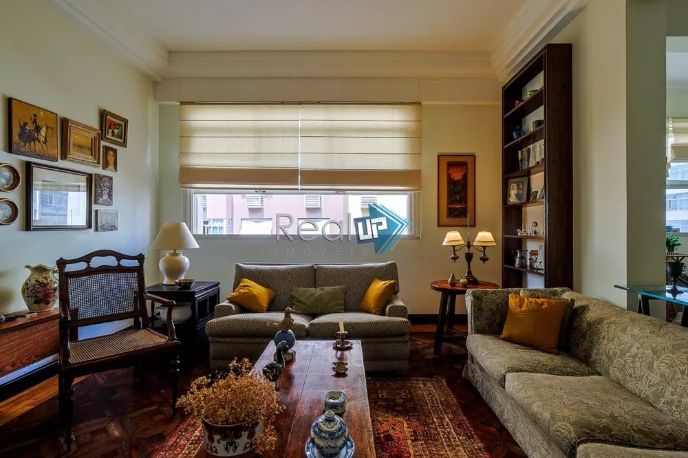 Apartamento, 4 quartos, 197 m² - Foto 5