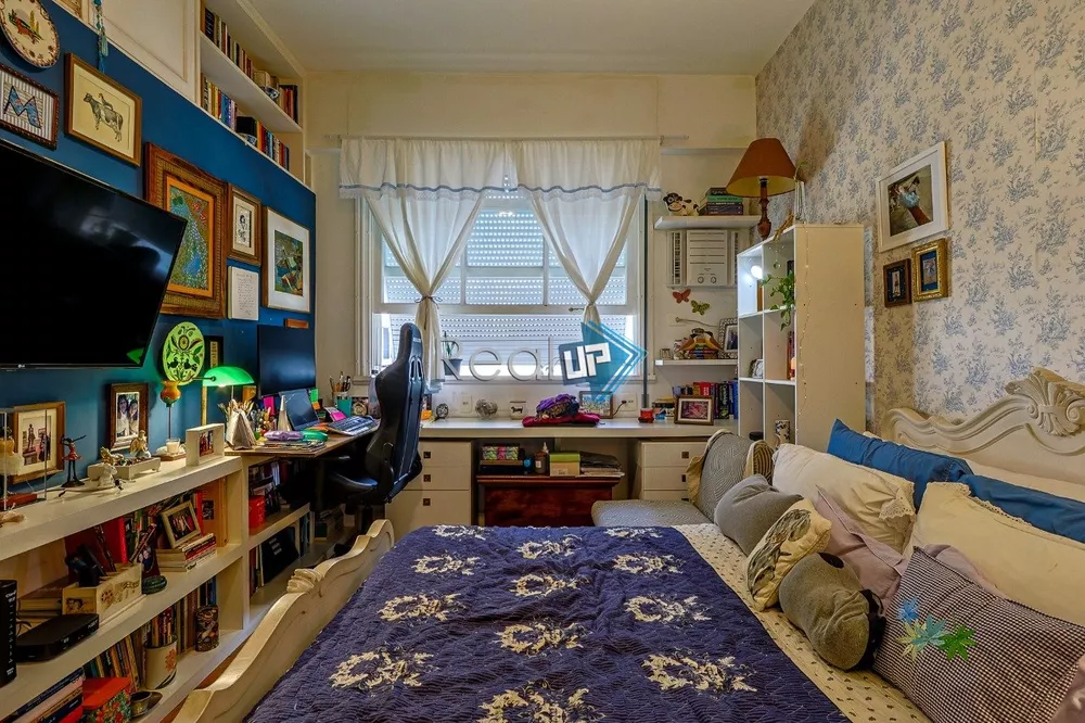 Apartamento, 4 quartos, 197 m² - Foto 27