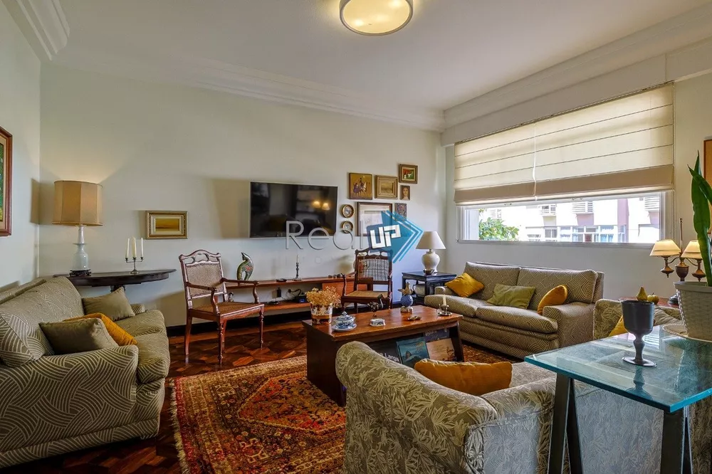 Apartamento, 4 quartos, 197 m² - Foto 3