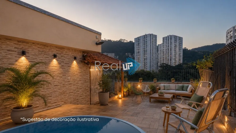 Apartamento, 3 quartos, 208 m² - Foto 2