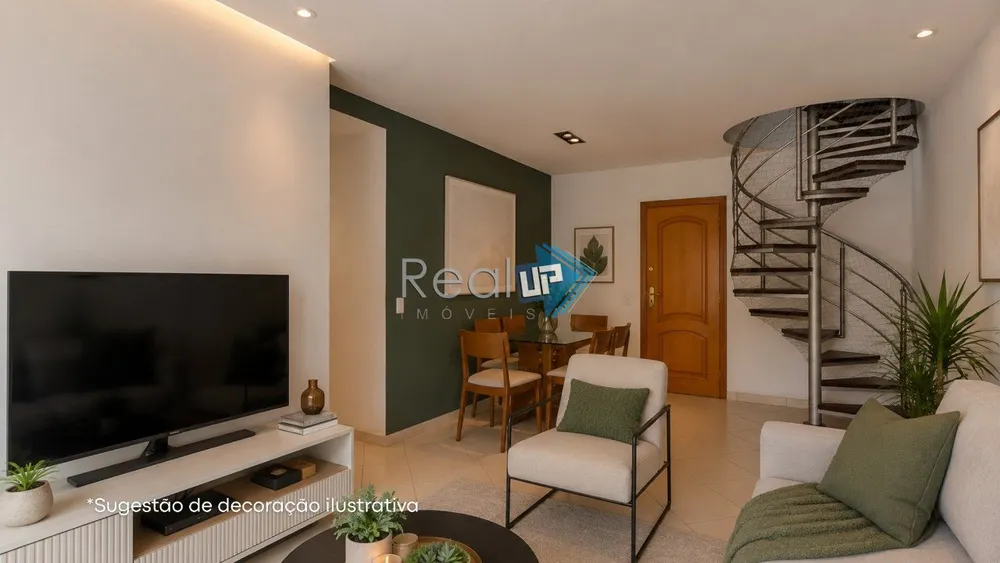Apartamento, 3 quartos, 208 m² - Foto 6