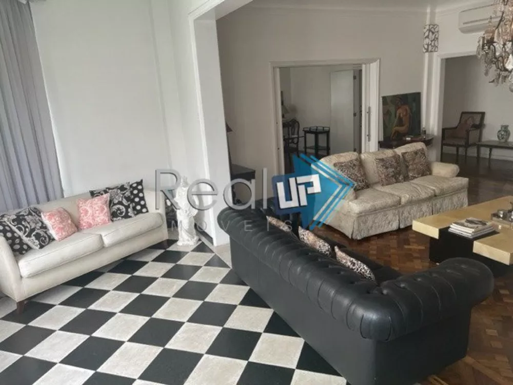 Apartamento à venda com 4 quartos, 115m² - Foto 1