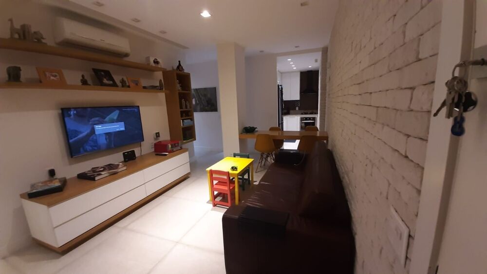 Apartamento à venda com 2 quartos, 87m² - Foto 4