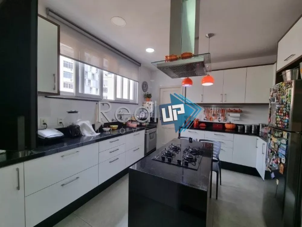 Apartamento, 3 quartos, 156 m² - Foto 5