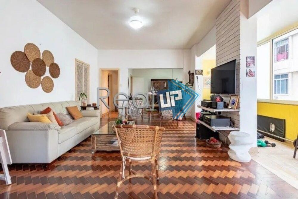 Apartamento, 4 quartos, 132 m² - Foto 3