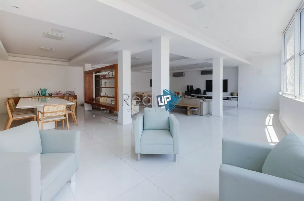 Apartamento à venda com 4 quartos, 270m² - Foto 3