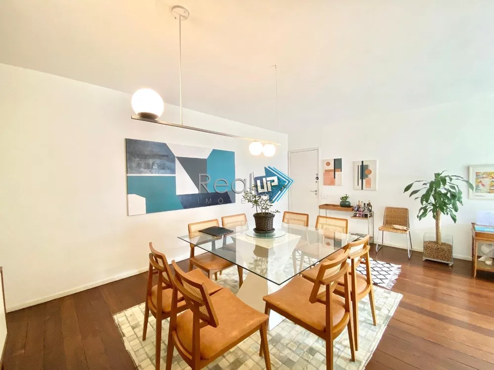 Apartamento, 3 quartos, 119 m² - Foto 1