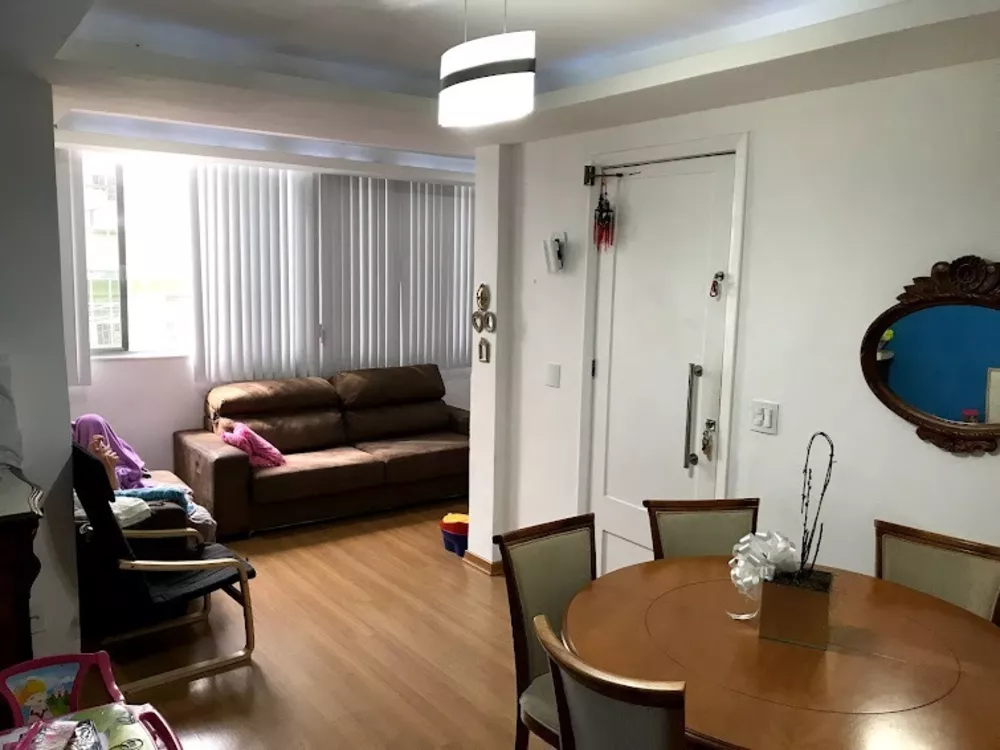 Apartamento à venda com 4 quartos, 88m² - Foto 2