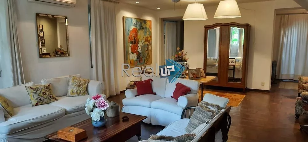 Casa, 5 quartos, 294 m² - Foto 2