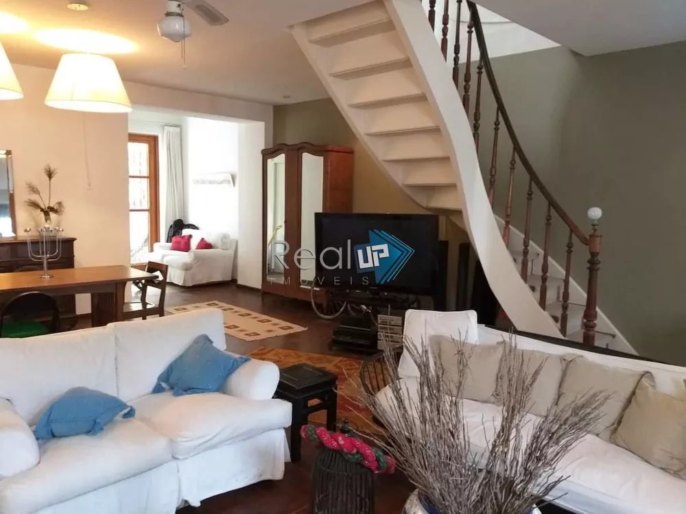 Casa, 5 quartos, 294 m² - Foto 3