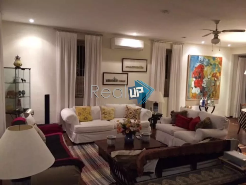 Casa, 5 quartos, 294 m² - Foto 1