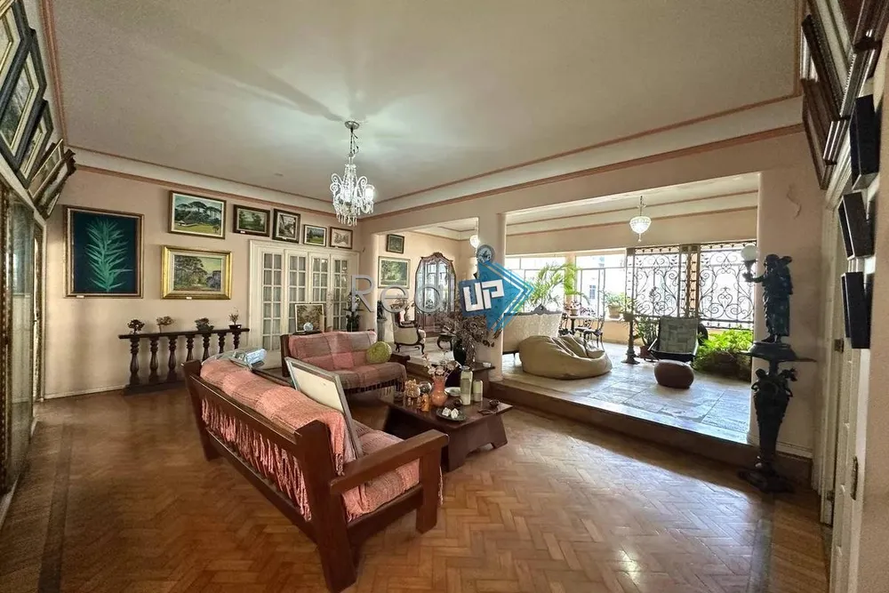 Apartamento, 6 quartos, 305 m² - Foto 3