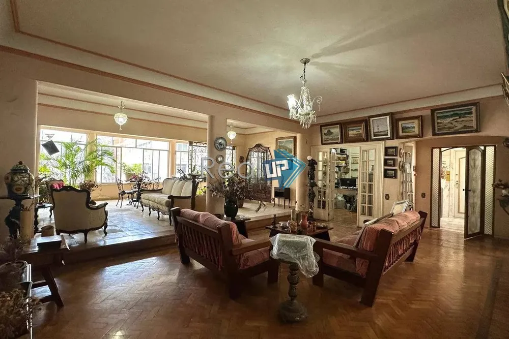 Apartamento, 6 quartos, 305 m² - Foto 1