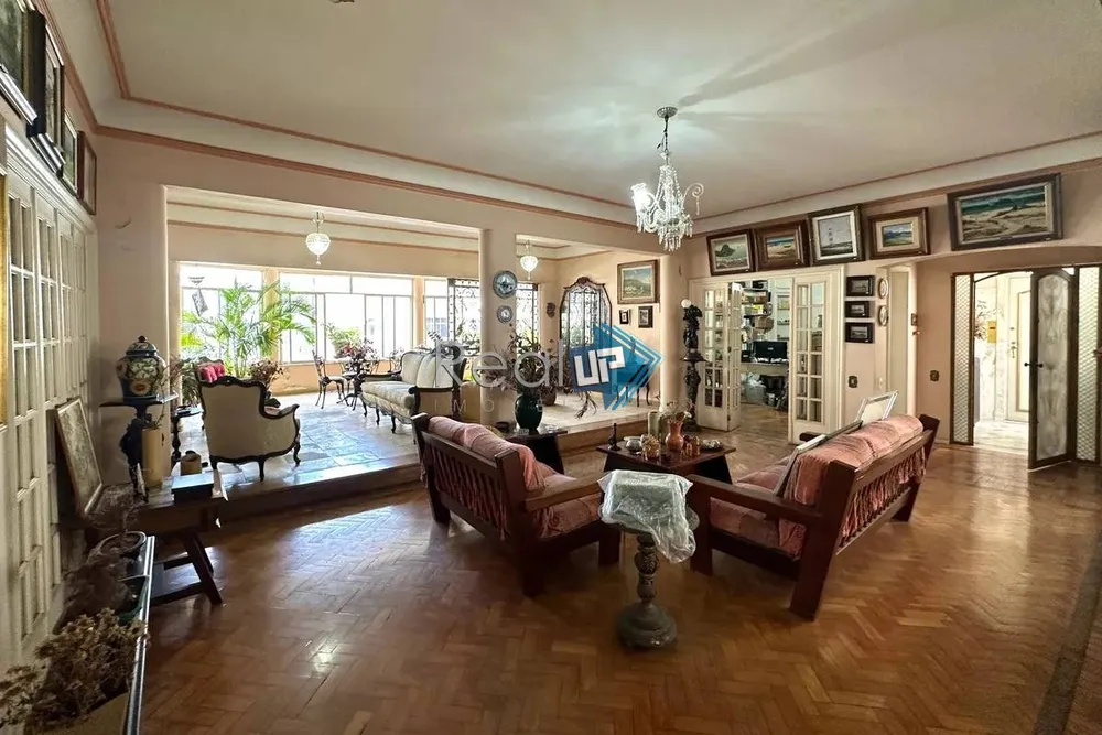 Apartamento, 6 quartos, 305 m² - Foto 2