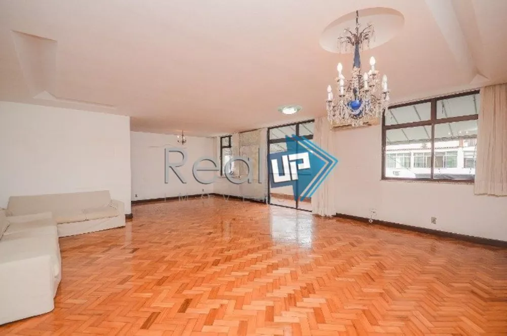 Apartamento à venda com 4 quartos, 185m² - Foto 4