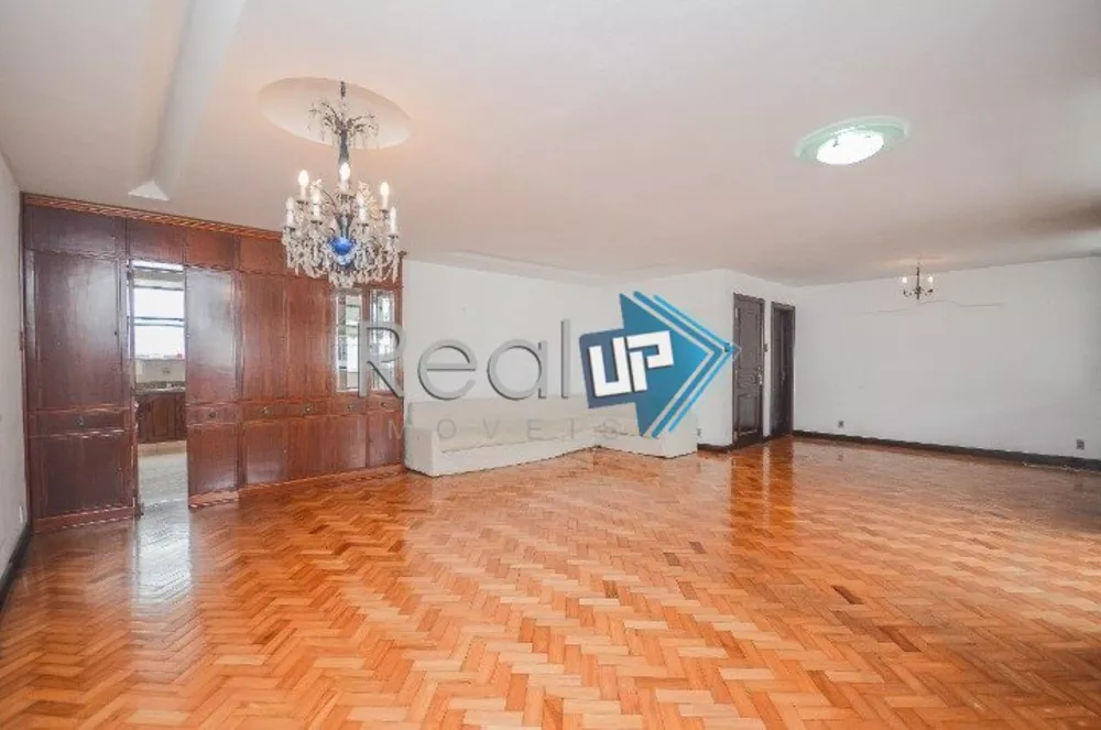 Apartamento à venda com 4 quartos, 185m² - Foto 3